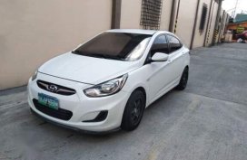 Hyundai Accent 2013 Automatic Gasoline for sale in Guagua