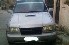 Selling Kia Sportage 2005 Manual Gasoline in Lapu-Lapu