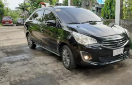 Sell 2nd Hand 2016 Mitsubishi Mirage G4 Manual Gasoline in Naga