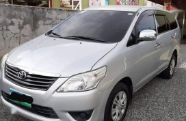 2nd Hand Toyota Innova 2014 for sale in Calasiao