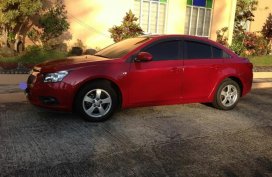 Selling 2nd Hand Chevrolet Cruze 2011 Manual Gasoline at 50000 km in Parañaque