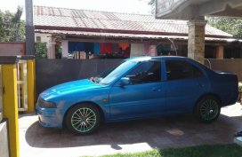Selling 2nd Hand Mitsubishi Lancer 2000 in Silang