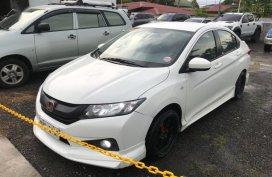 Honda City 2017 at 30000 km for sale in Baliuag