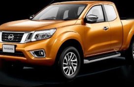 Brand New Nissan Navara 2019 for sale in Pasig