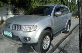 Mitsubishi Montero 2011 Automatic Diesel for sale in San Fernando