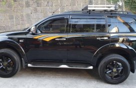 Mitsubishi Montero 2014 for sale in Marikina