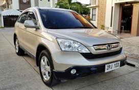 Honda Cr-V 2008 Automatic Gasoline for sale in Mandaue