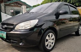 Sell 2nd Hand 2009 Hyundai Getz in Antipolo