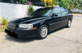 Selling 2nd Hand Volvo S80 2000 at 40000 km in Muntinlupa