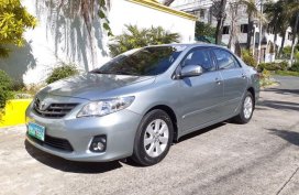 Toyota Altis 2013 Automatic Gasoline for sale in Las Piñas