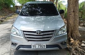 Toyota Innova 2016 Diesel Manual for sale