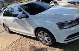 Volkswagen Jetta 2016 Automatic Diesel for sale in Muntinlupa