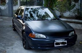 Selling Honda Civic 1999 Automatic Gasoline in Dumaguete