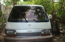 Toyota Hiace 1999 Automatic Diesel for sale in Bacolor