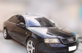 Black Audi A6 2004 for sale in Manila
