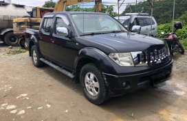 Selling Nissan Navara 2011 Automatic Diesel in Baguio