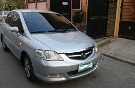 Honda City 2007 at 100000 km for sale in Las Piñas