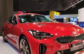 Brand New Kia Stinger for sale in Las Piñas