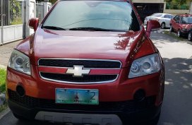 Selling Chevrolet Captiva 2007 at 100000 km 