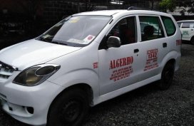 Toyota Avanza 2008 Manual Gasoline for sale in Teresa