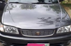 Selling Toyota Corolla 1998 Manual Gasoline in Muntinlupa