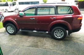 Selling 2nd Hand Mitsubishi Montero Sport 2013 in Malabon