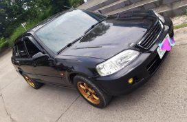 Honda City 2003 Manual Gasoline for sale in Meycauayan