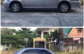 Honda City 2002 Manual Gasoline for sale in Angeles