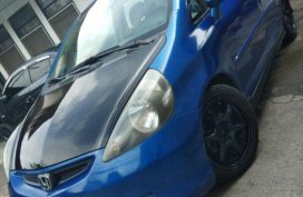 Honda Jazz 2005 Manual Gasoline for sale in Valenzuela