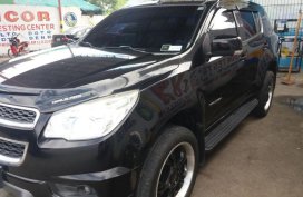 Sell 2nd Hand 2013 Chevrolet Trailblazer Manual Diesel at 70000 km in General Trias