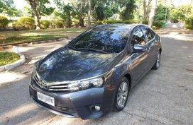 Used Toyota Corolla Altis 2015 for sale in Antipolo 