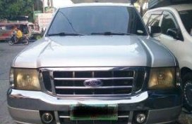 2nd Hand Ford Trekker 2006 for sale in Quezon City
