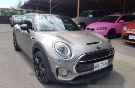 2nd Hand Mini Clubman 2017 Automatic Gasoline for sale 
