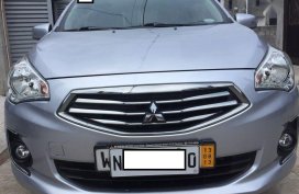 2018 Mitsubishi Mirage G4 for sale in Quezon City