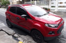 Ford Ecosport 2016 for sale in Quezon City