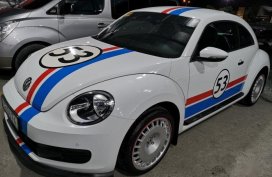 Used Volkswagen Beetle 2015 for sale in Pasay