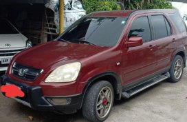 Selling 2nd Hand Honda Cr-V 2002 at 130000 km in Angeles