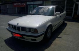 Selling Bmw 525I 1992 Automatic Gasoline in Angono