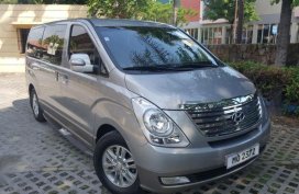 Used Hyundai Grand Starex 2015 for sale in Mandaluyong
