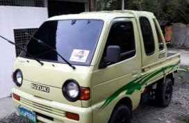 Suzuki Multi-Cab Manual Gasoline for sale in Lipa