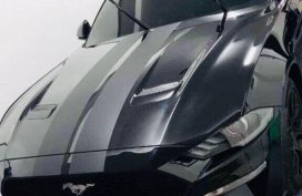 Ford Mustang 2018 Automatic Gasoline for sale in Makati