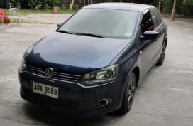 Selling 2nd Hand Volkswagen Polo 2014 Manual Diesel at 50000 km in Angeles