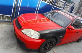 Selling Honda Civic 1999 at 130000 km in Taguig