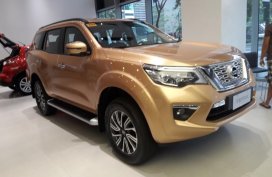 Nissan Terra 2019 Automatic Diesel for sale in Taguig