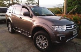 Mitsubishi Montero 2015 for sale in Quezon City