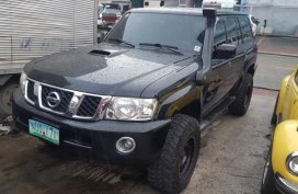 Nissan Patrol 2009 Automatic Diesel for sale in Baguio