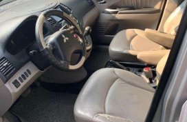 Selling 2nd Hand Mitsubishi Grandis 2008 in Pasig
