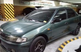 Sell 2nd Hand 2000 Mazda Familia Sedan in Mandaluyong