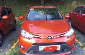 Selling 2nd Hand Toyota Vios 2016 Automatic Gasoline in Los Baños