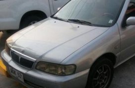 Selling 2nd Hand Nissan Exalta 2000 in Malabon